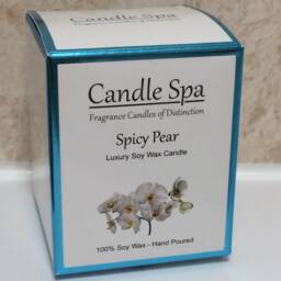 20Cl - 120G Candle - Spicy Pear - thumbnail 2
