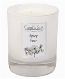20Cl - 120G Candle - Spicy Pear - thumbnail 1