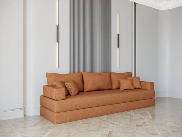 Customizable Turkish Floor Sofa Set - Arabic Seating, Meditation Cushion - image 1