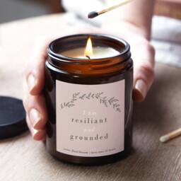 "Mindfulness Candle Gift " - thumbnail 1