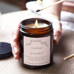 "Mindfulness Candle Gift " - thumbnail 2