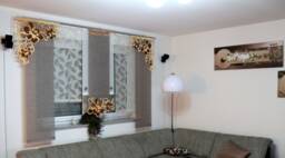 Modern Sliding Curtains - thumbnail 1