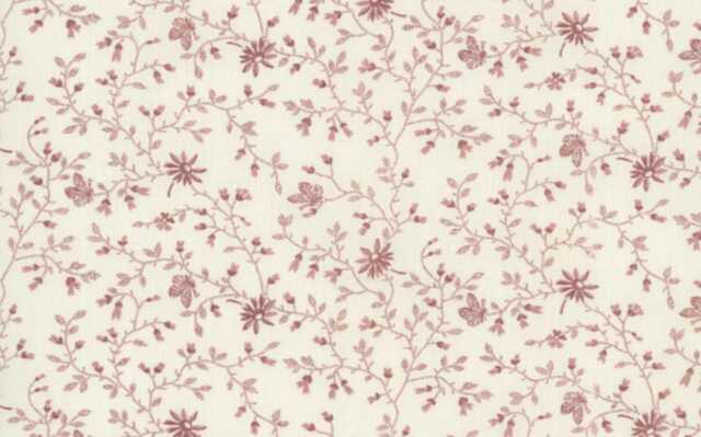 Organic Floral Baby Crib Sheet Fields Of Flowers Blush Pink - image 1