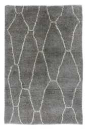Handmade Beni Ourain Wool Rug Beige Moroccan Berber Carpet