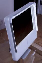 Apple 17In Imac Mirror With Led Lighting - thumbnail 1