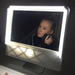 Apple 17In Imac Mirror With Led Lighting - thumbnail 4