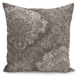 Magnolia Home Throw Pillow Cover Blue Gray Floral Farmhouse Decor - thumbnail 3