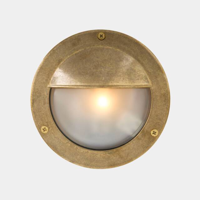 Begawan Industrial Outdoor Wall Light 5.5'' Ip64 - image 1