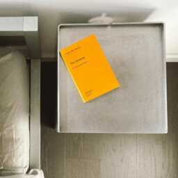Digbeth Tower - Bedside Table With Shelf Aluminium Industrial Minimalist Modern Designed & Made in England - thumbnail 4