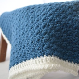 The Beginner Baby Blanket Collection/Crochet Pattern Easy - thumbnail 2
