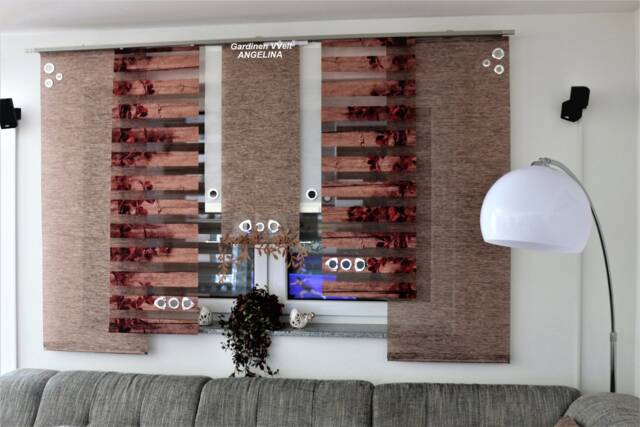 Modern Sliding Curtains - image 1