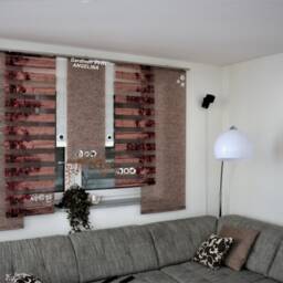 Modern Sliding Curtains - thumbnail 2