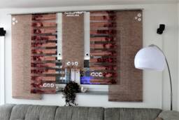 Modern Sliding Curtains