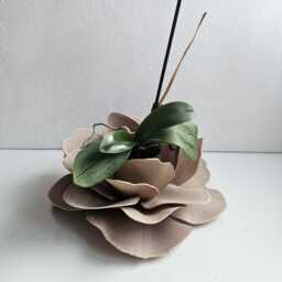 The Camelia Planter, Unique Flower-Inspired Indoor Plant Pot - thumbnail 2