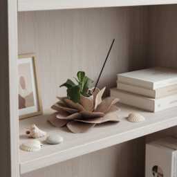 The Camelia Planter, Unique Flower-Inspired Indoor Plant Pot - thumbnail 3