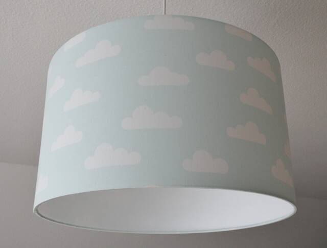 "Lampshade ""Clouds" - image 1