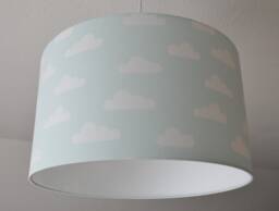"Lampshade ""Clouds" - thumbnail 1