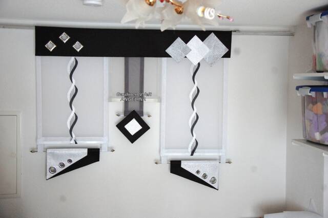 Modern Sliding Curtains