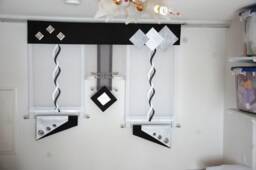 Modern Sliding Curtains