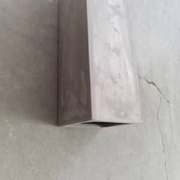 Handmade Ceramic Led Wall Sconce Up Down Cube Light - thumbnail 4