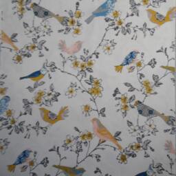Kauffman.birds.branches.toss Pillows.throw Pillows.slipcovers.autumn Decor.home Decor Accents.sofa Cushions.cushion Covers.floral.fall - thumbnail 2