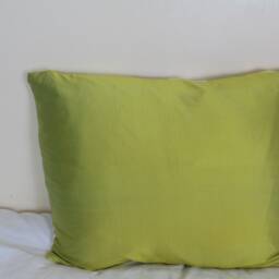 Designers Guild Fabric Basquina Moss Cushion Cover/Pillow - thumbnail 2