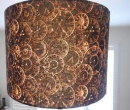 Lampshade, Time Flies