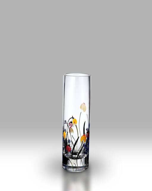 Cottage Garden Collection - 19.5cm Bud Vase By Nobile Glassware - image 1