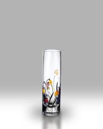 Cottage Garden Collection - 19.5cm Bud Vase By Nobile Glassware - thumbnail 1