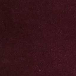 Small Burgundy Velvet Chaise Sofa - Upholstered Chair Handmade in Britain - thumbnail 3