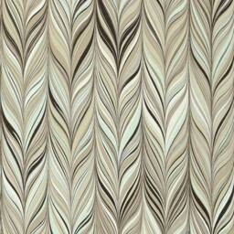 Mary Mcdonald For Schumacher - Firenze Aquamarine Funky Marbled Effect Designer Cushion Cover Handmade Throw Pillow Luxury Home Decor - thumbnail 2