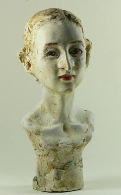 Portrait Bust Of Susanne Lothar - image 1