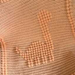 Handmade Baby Blankets Dinosaur Design - thumbnail 3