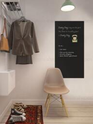 "Large Chalkboard Wall Decal 24"" X 48" - thumbnail 2