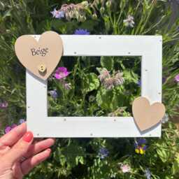 Condolence Personalised Photo Frame Grandad Granny For Grandchildren Memory - thumbnail 4