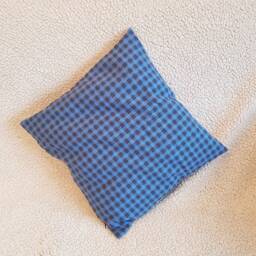 Pillow Covers, Blue Striped Pillows, Custom Pillow Covers, Personalized Pillows, Unique Cover, Wedding, Gift, Lace Pillows - thumbnail 3