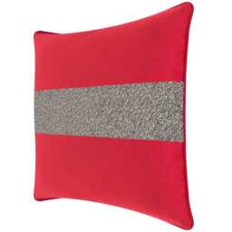 Sparkles Home Luminous Rhinestone Stripe Pillow - thumbnail 4