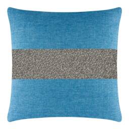 Sparkles Home Luminous Rhinestone Stripe Pillow - thumbnail 2