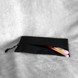 Random Crap Small Pouch Bag, Funny Gift, Organisation Storage Organising - thumbnail 4