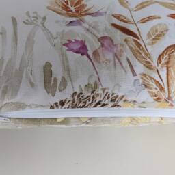"Cushion Cover in Voyage Maison Mr & Mrs Hedgehog White 14"" 16"" 18"" 20" - thumbnail 3