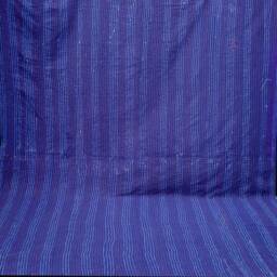Indigo Handblock Queen/King Kantha Quilt Throw Handmade Bedspread Indian Vintage Bohemian Blanket Coverlet Bedspread Bedcover Blue Ajrak - thumbnail 4