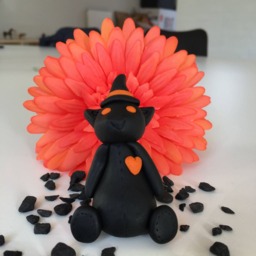 Witch Kitty - thumbnail 2