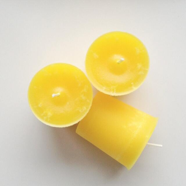 Banana Nut Bread Strong Scented Votive Candle