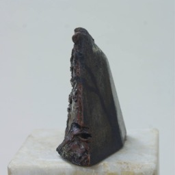 Raku Ceramic Figurine Sculpture Stoneware Handmade Greek New Original Unique - thumbnail 3
