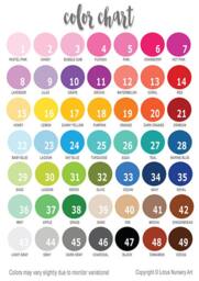 Purple World Map Nursery Decor Travel Theme Art Print - thumbnail 3
