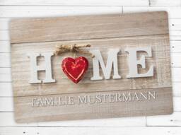 "Doormat ""Home" - thumbnail 1
