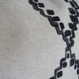 Farmhouse Pillows.slipcover.toss Pillows. Lumbar Gray.black.oatmeal. Home Decor Pillows.throw Pillows.accents - thumbnail 2