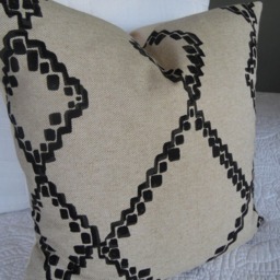 Farmhouse Pillows.slipcover.toss Pillows. Lumbar Gray.black.oatmeal. Home Decor Pillows.throw Pillows.accents - thumbnail 3