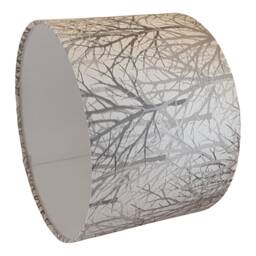 Bolderwood Handmade Lampshade - Tree-Inspired Decor For Your Home Stylish Grey - thumbnail 2