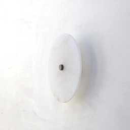 Alabaster Wall Sconce, Brass Sconce Light, Light-Ul Listed, No.0457 - thumbnail 2